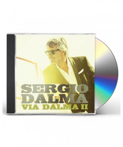 Sergio Dalma VIA DALMA II CD $15.00 CD