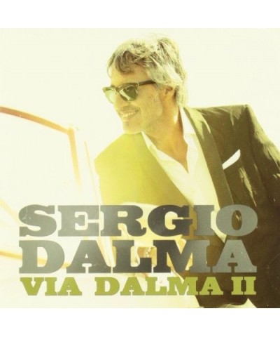 Sergio Dalma VIA DALMA II CD $15.00 CD