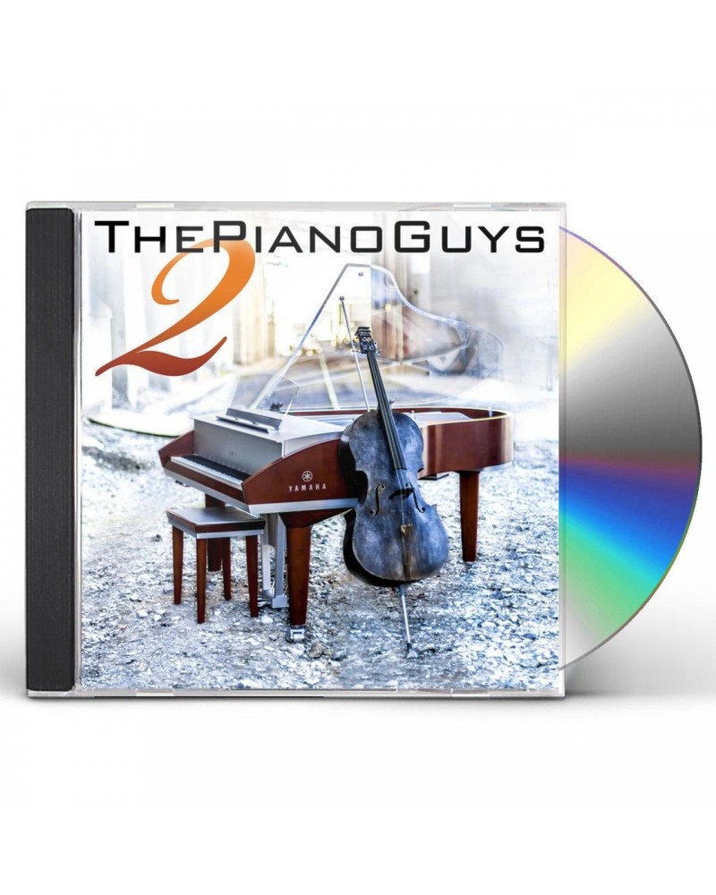 The Piano Guys 2 CD $5.40 CD