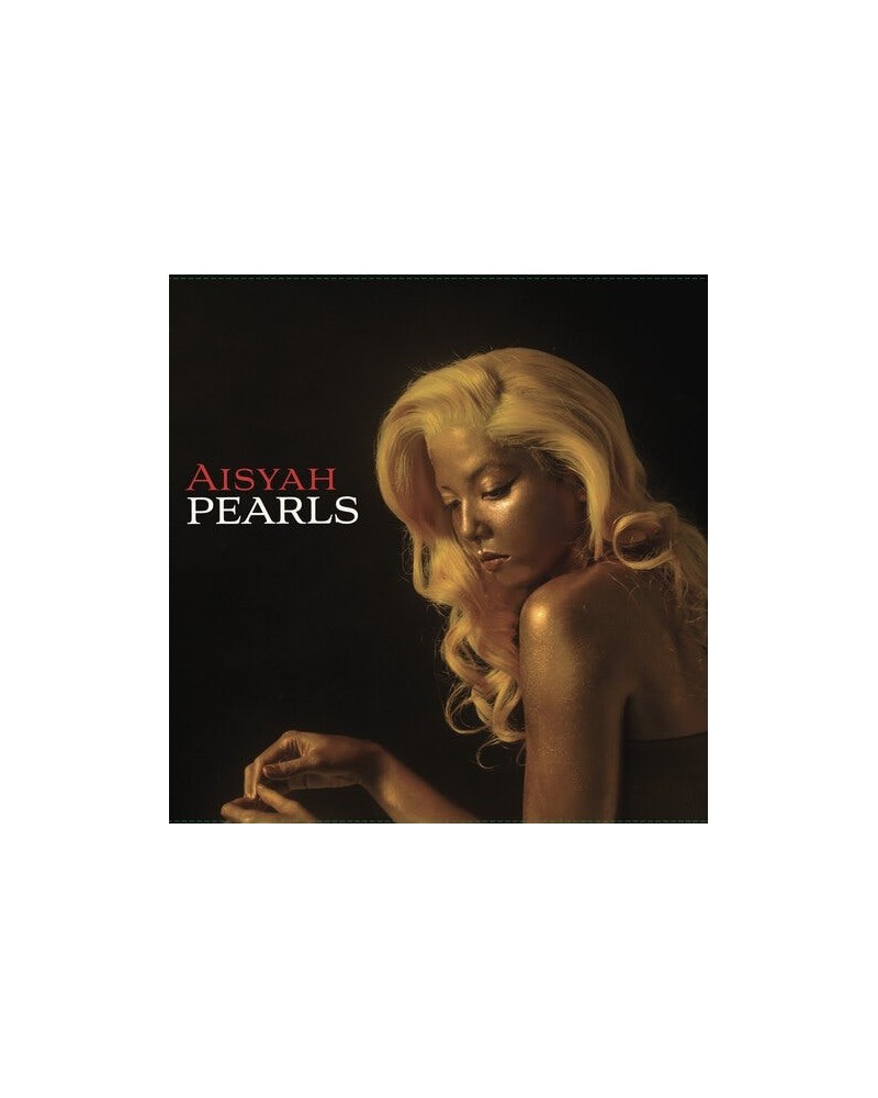 Aisyah Aziz PEARLS Super Audio CD $8.88 CD