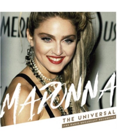 Madonna LP - The Universal (Limited Edition) (Vinyl) $6.26 Vinyl