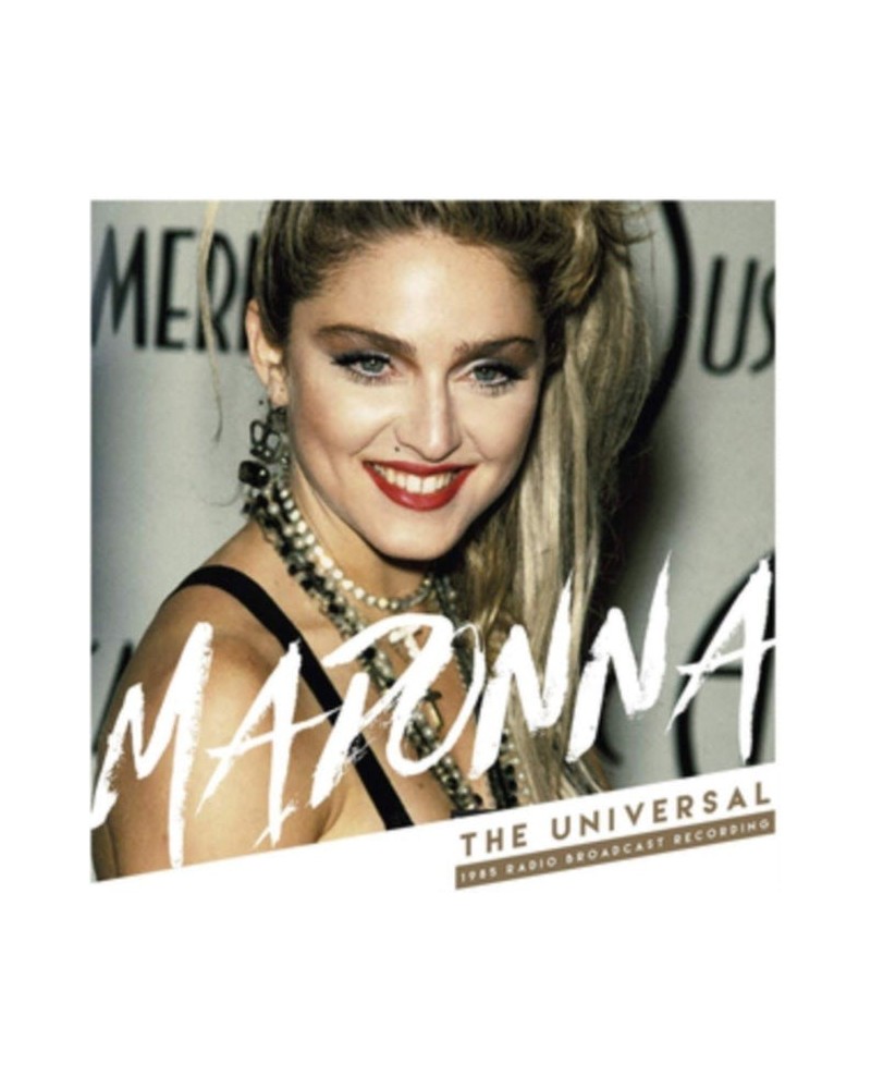 Madonna LP - The Universal (Limited Edition) (Vinyl) $6.26 Vinyl