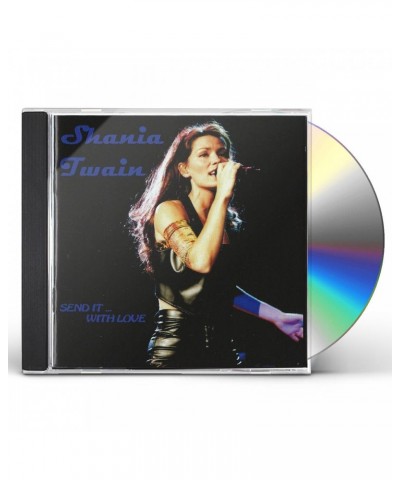 Shania Twain SEND IT WITH LOVE CD $8.09 CD