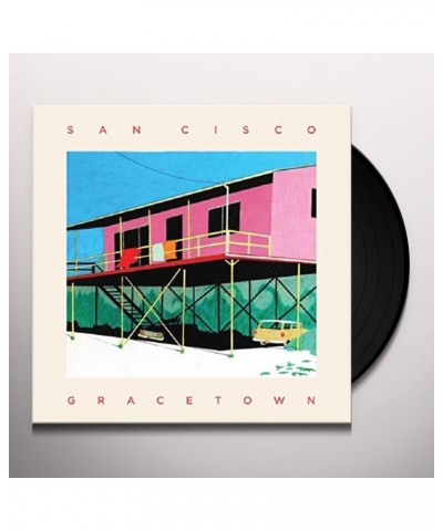 San Cisco Gracetown Vinyl Record $10.41 Vinyl