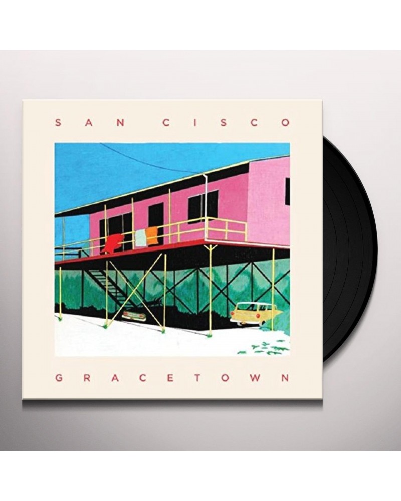 San Cisco Gracetown Vinyl Record $10.41 Vinyl