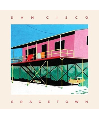 San Cisco Gracetown Vinyl Record $10.41 Vinyl