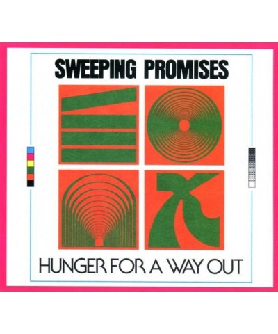 Sweeping Promises HUNGER FOR A WAY OUT CD $15.03 CD