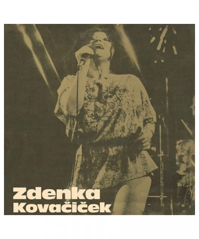 Zdenka Kovačiček Zdenka Kovacicek - LP Vinyl $8.77 Vinyl