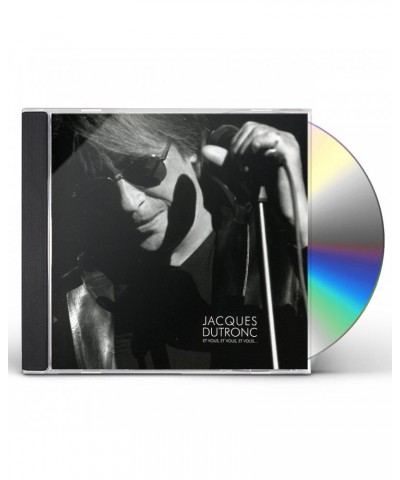 Jacques Dutronc ET VOUS ET VOUS ET VOUS CD $13.27 CD