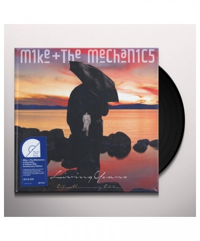 Mike + The Mechanics LIVING YEARS SUPER DELUXE (30TH ANNIVERSARY EDITION) Vinyl Record $6.47 Vinyl