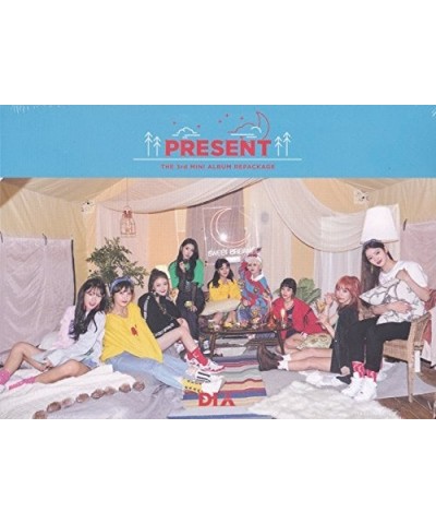 Dia PRESENT (GOOD EVENING VERSION) CD $10.65 CD