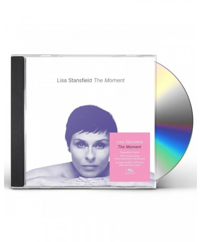 Lisa Stansfield MOMENT CD $7.75 CD