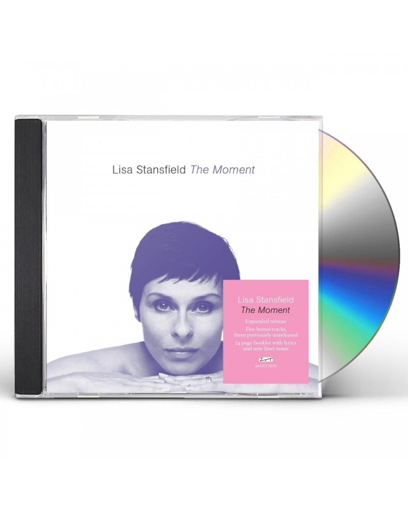 Lisa Stansfield MOMENT CD $7.75 CD