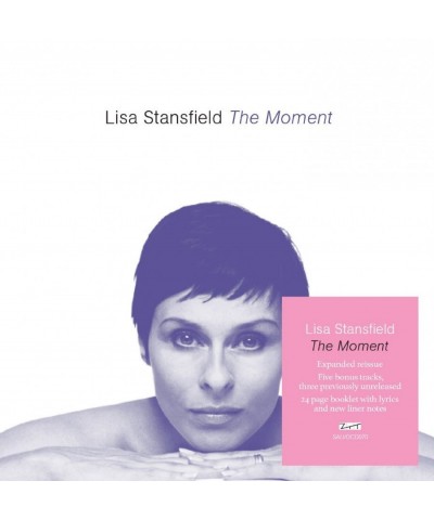 Lisa Stansfield MOMENT CD $7.75 CD