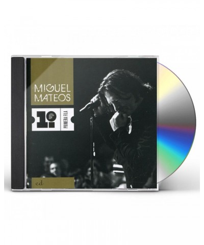 Miguel Mateos PRIMERA FILA CD $21.15 CD