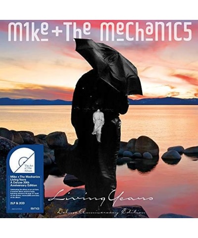 Mike + The Mechanics LIVING YEARS SUPER DELUXE (30TH ANNIVERSARY EDITION) Vinyl Record $6.47 Vinyl