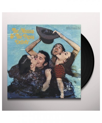 The Mama's and The Papa's Deliver Vinyl Record $9.11 Vinyl