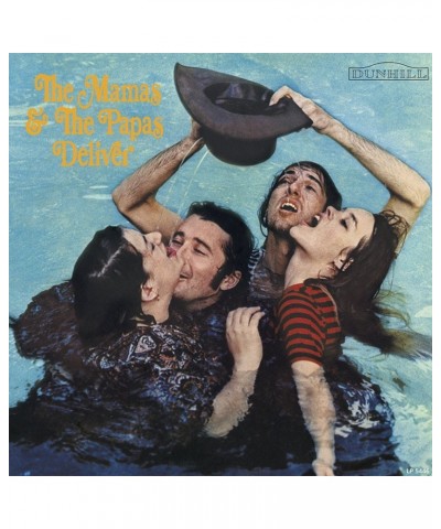 The Mama's and The Papa's Deliver Vinyl Record $9.11 Vinyl