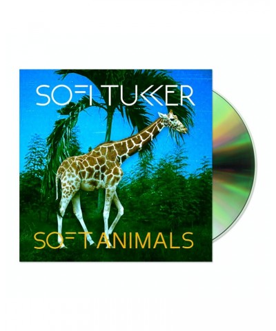 Sofi Tukker Soft Animals CD $12.24 CD