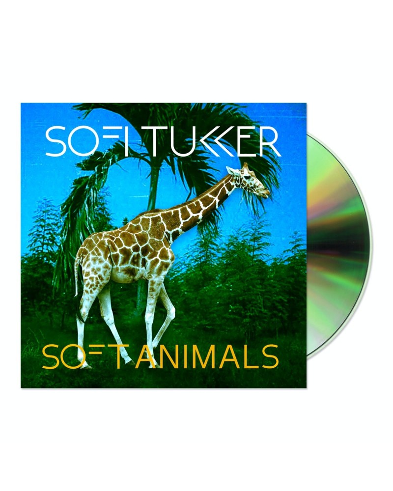 Sofi Tukker Soft Animals CD $12.24 CD