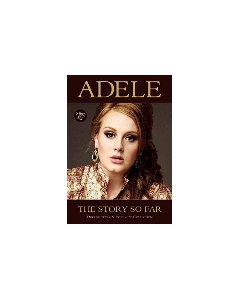 Adele STORY SO FAR DVD $7.64 Videos