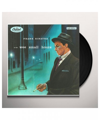 Frank Sinatra In The Wee Small Hours Vinyl Record $7.75 Vinyl