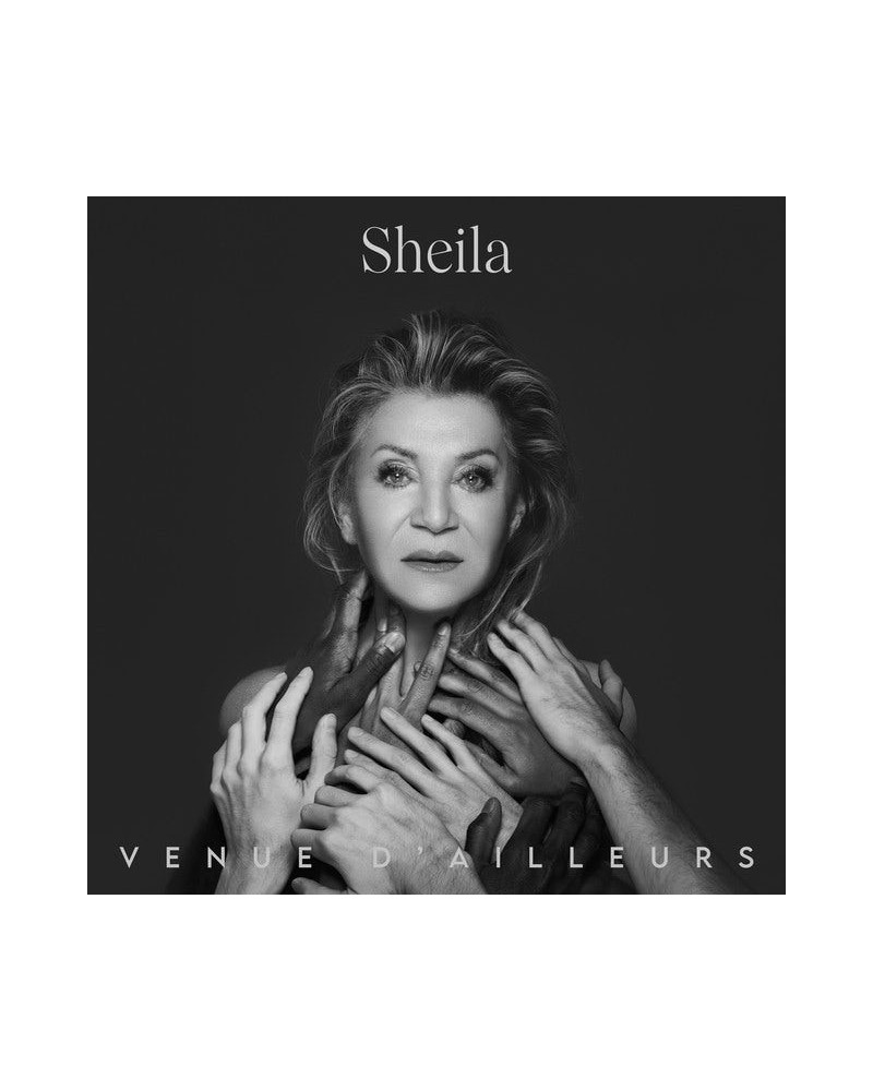 Sheila VENUE D'AILLEURS CD $18.77 CD