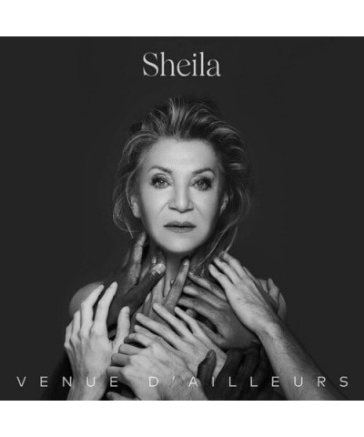 Sheila VENUE D'AILLEURS CD $18.77 CD