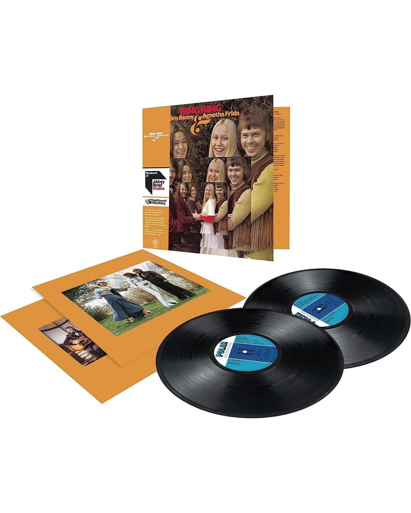 ABBA Ring Ring (Vinyl) $27.29 Accessories