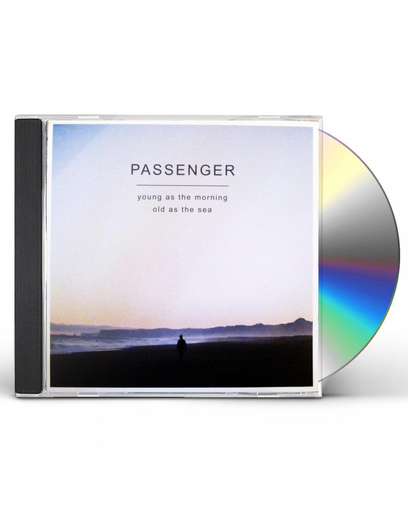 Passenger YOUNG AS THE MORNING OLD AS THE SEA CD $12.39 CD