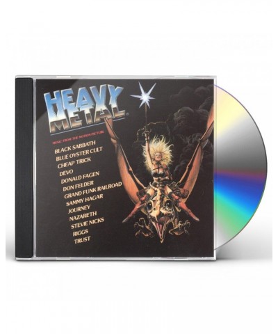 Various Artists HEAVY METAL Original Soundtrack CD $10.23 CD