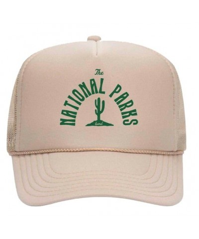 The National Parks Cactus Kahki Hat $8.18 Hats