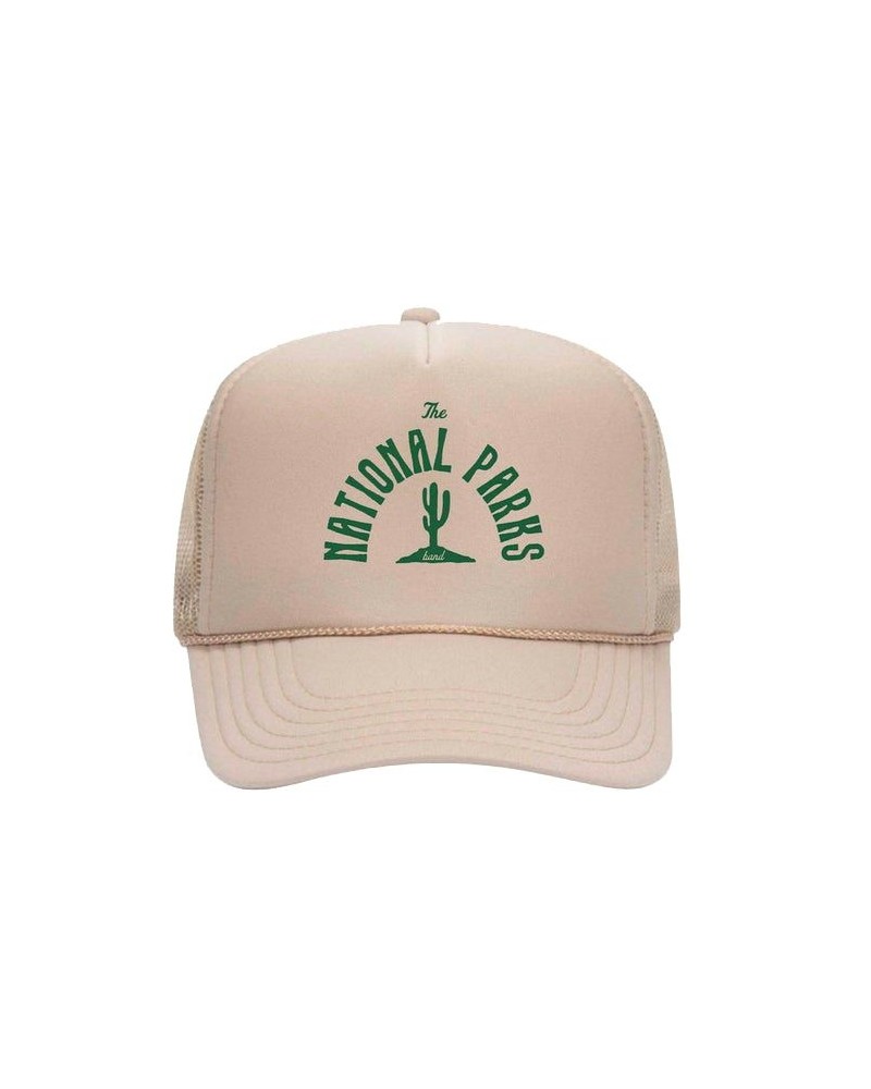 The National Parks Cactus Kahki Hat $8.18 Hats