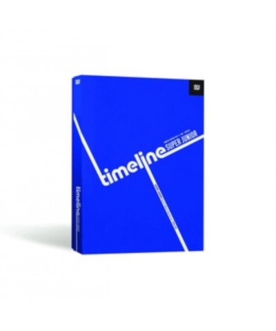 SUPER JUNIOR CD - Vol. 9 Special Ver. (Time Line) $28.76 CD