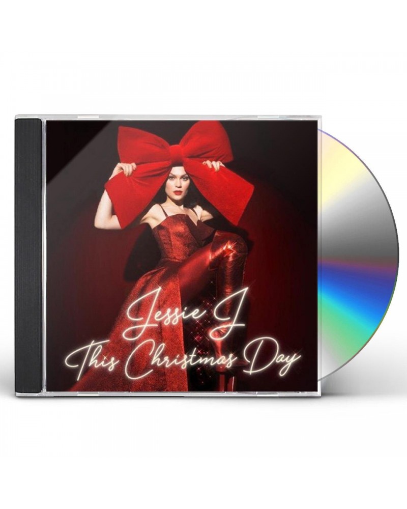 Jessie J THIS CHRISTMAS DAY CD $8.88 CD