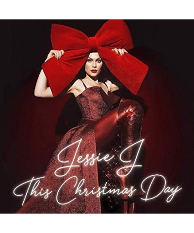 Jessie J THIS CHRISTMAS DAY CD $8.88 CD