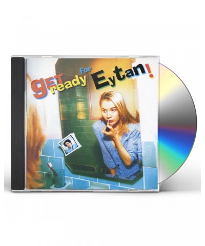 Eytan Mirsky GET READY FOR EYTAN! CD $2.35 CD