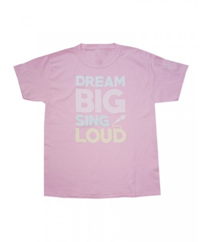 Kidz Bop Dream Big Pink Youth Tee $5.73 Kids