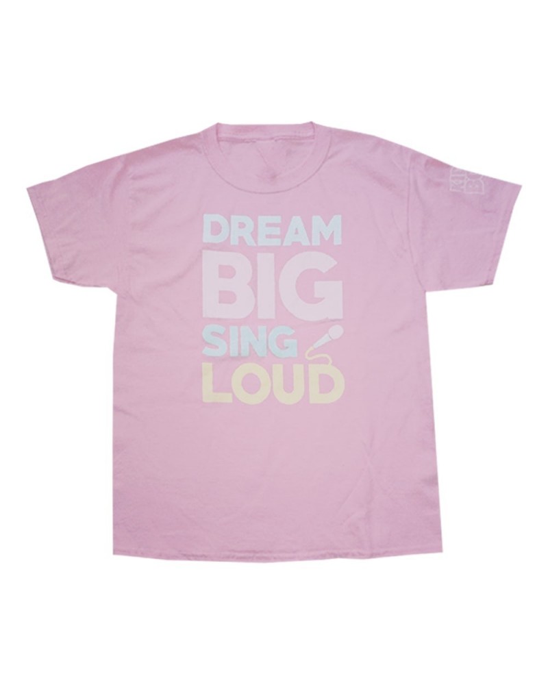 Kidz Bop Dream Big Pink Youth Tee $5.73 Kids