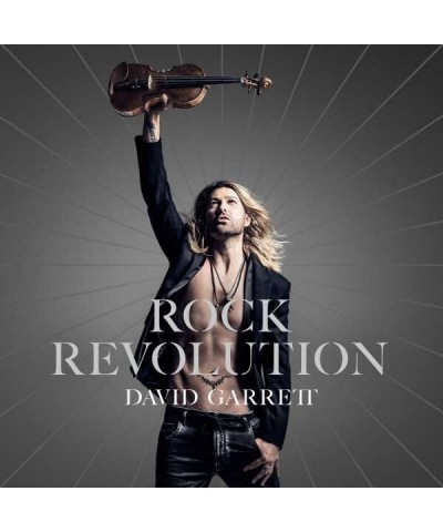 David Garrett Rock Revolution (2 LP) Vinyl Record $4.76 Vinyl