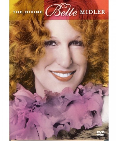 Bette Midler DIVINE BETTE MIDLER DVD $4.41 Videos