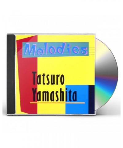 Tatsuro Yamashita MELODIES: 30TH ANNIVERSARY EDITION CD $4.04 CD