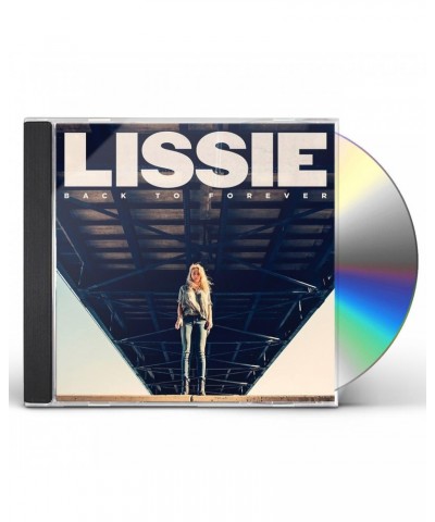 Lissie BACK TO FOREVER CD $10.82 CD