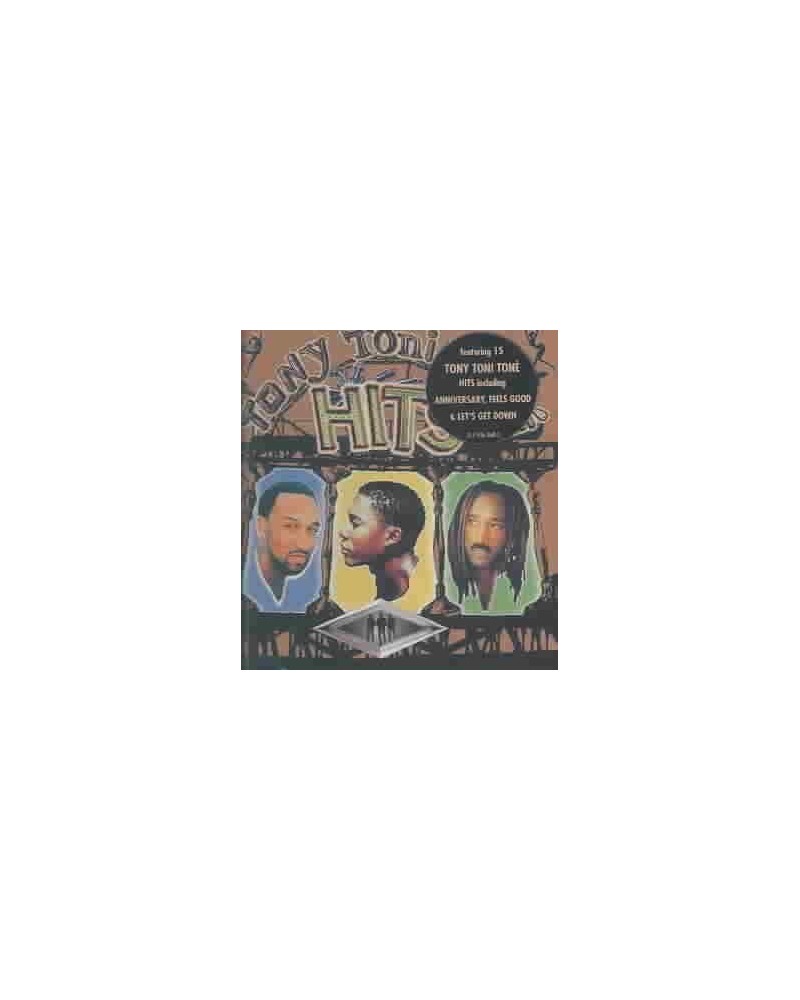 Tony! Toni! Toné! Hits CD $17.16 CD