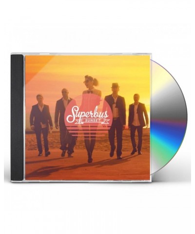 Superbus SUNSET CD $9.40 CD