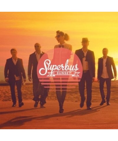 Superbus SUNSET CD $9.40 CD