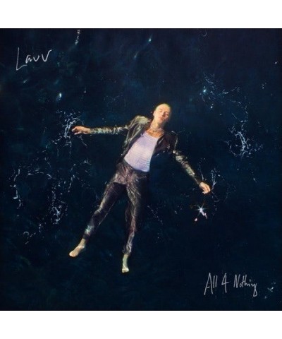 Lauv ALL 4 NOTHING Vinyl Record $16.90 Vinyl