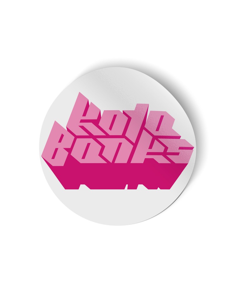 Kota Banks Logo Sticker $19.25 Accessories