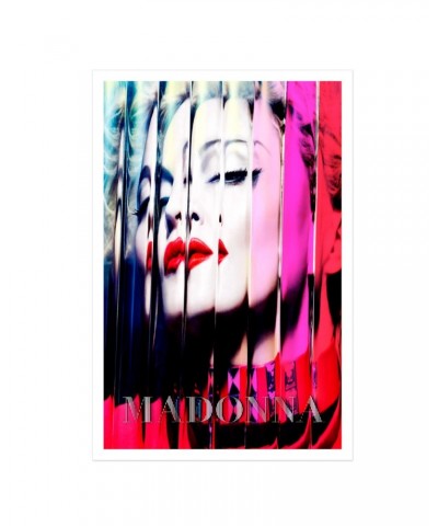 Madonna Official MDNA Album Cover Lithograph. $10.22 Decor