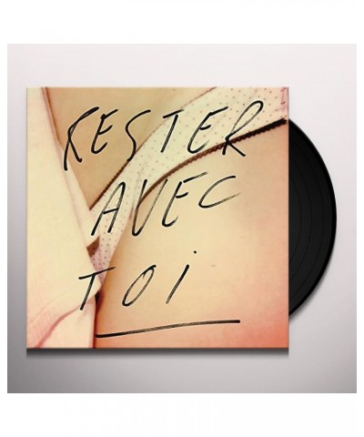 Les Fils du Calvaire Rester avec Toi Vinyl Record $3.51 Vinyl